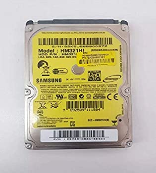 【中古】「非常に良い」サムスン HM321HI 320GB 内蔵型HDD