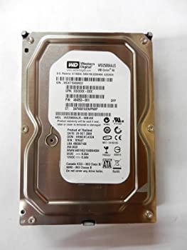 【中古】「非常に良い」WD WD2500AAJS 250GB 7200RPM 3.5 SATA CLEAN PULLS by Western Digital [並行輸入品]｜オマツリライフ別館