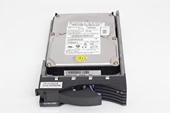 【中古】「ほぼ新品」IBM HDD 146.8GB ULTRA3 SCSI HOTSWAP 10K