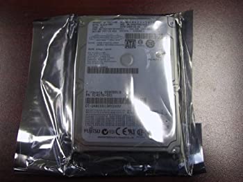 【中古】「非常に良い」Laptop 320?GB SATAハードドライブFujitsu mja2320bh g2?ca07083-b52600?C1?514076???001