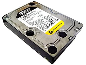 【中古】西洋デジタルHDD 1tb wd1003fbyxエンタープライズSATA 3 Gb / s 7200rpm 64 MBキャッシュベアドライブ
