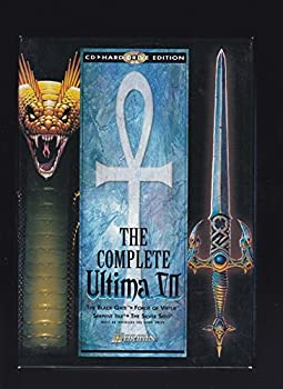 【中古】「人並み外れたに好いたらしい」The Complete Ultima VII (インポート版) USA