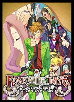 【中古】「非常に良い」ROSE GUNS DAYS Season1