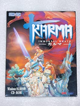 【中古】Immortal Wrath カルマ