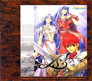 【中古】「未使用品」Great Series イース 1 VE