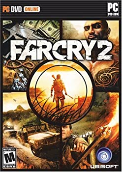 【中古】「非常に良い」Far Cry 2 (輸入版：北米)