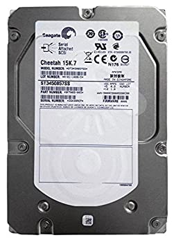 【中古】Seagateチーター15?K.7?st3450857ss 450?GB内蔵ハードドライブ|オマツリライフ別館