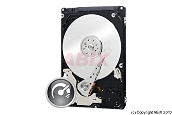 【中古】「人並み外れたに好いたらしい」Western Digital Scorpio Black 320?GB 2.5inwd3200bektプラグインモジュールハードドライブバルク