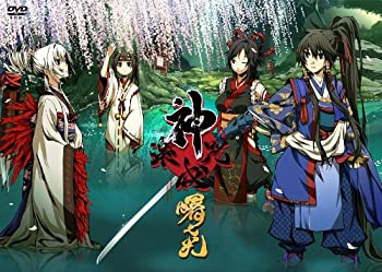 【中古】「ほぼ新品」神咒神威神楽 曙之光 初回版