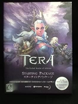 【中古】TERA テラ スターティング包み