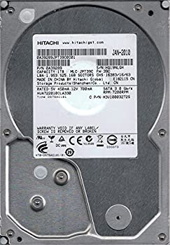 【中古】「人並み外れたに好いたらしい」hua722010cla330?P/N : 0?a39289?MLC : jpt39?C中国Hitachi 1tb