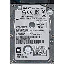 【中古】「非常に良い」hts545025?a7e380?P/N : 0j30162?MLC : da5280?HGST 250?GB|オマツリライフ別館
