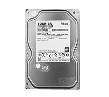 【中古】GotorR 交換用ハードディスク [3.5インチ 1TB SATA3 5700rpm] DT01ABA100V｜オマツリライフ別館