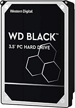 【中古】「非常に良い」Western Digital HDD 4TB WD Black PCゲーム クリエイティブプロ 3.5インチ 内蔵HDD WD4005FZBX 【国内】|オマツリライフ別館