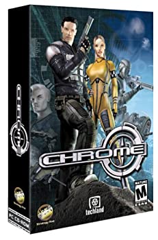 【中古】Chrome (輸入版)|オマツリライフ別館