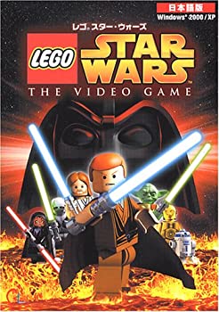 【中古】LEGO STARWARS (日本語版)