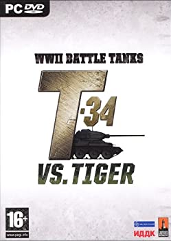 【中古】「人並み外れたに好いたらしい」WWII Battle Tanks: T-34 vs Tiger (I) (インポート版)