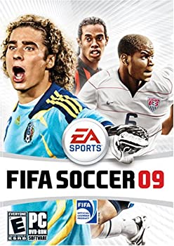 1044円 送料0円 1044円 超特価激安 FIFA Soccer 09 輸入版