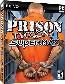 【中古】「非常に良い」Prison Tycoon 4 Supermax (輸入版)
