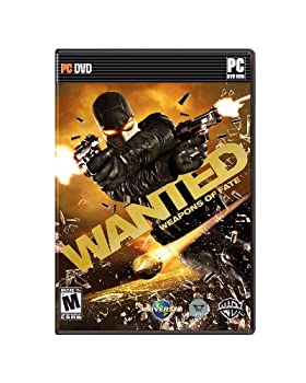 【中古】「ほぼ新品」Wanted: Weapons of Fate (インポート版)