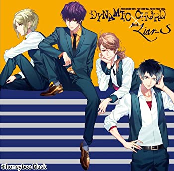 【中古】（非常に良い）「DYNAMIC CHORD feat.Liar-S」 通常版画像