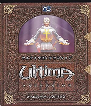 【中古】「ほぼ新品」ウルティマ9　アセンション