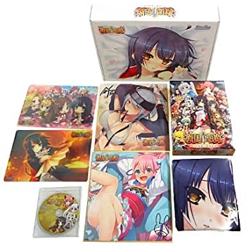 中古 戦国 恋姫 乙女絢爛 戦国絵巻 ソフマップ限定エディション Sandjfisheries Co Uk