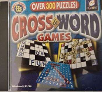 【中古】「ほぼ新品」Cross \u0026 Word Games (インポート版)