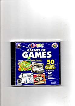 【中古】「未当て嵌める品」Galaxy Of Games 50 great games! (インポート版)