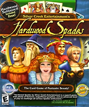 【中古】「非常に良い」Hardwood Spades (輸入版) 11,722円