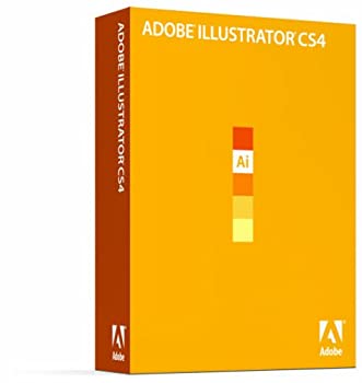 安売り Adobe Illustrator CS4 V14.0 日本語版 Windows版