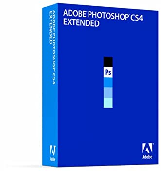 2021春の新作 Adobe Photoshop CS4 Extended V11.0 日本語版 Windows版