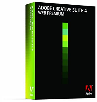 卓出 Adobe Creative Suite 4 Web Premium 日本語版 Windows版 旧製品 tdh-