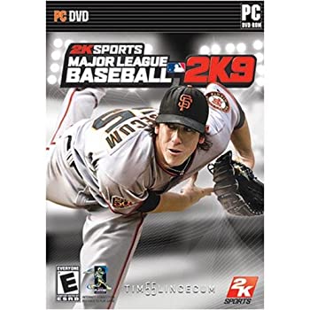 【中古】Major League Baseball 2K9 (輸入版)画像