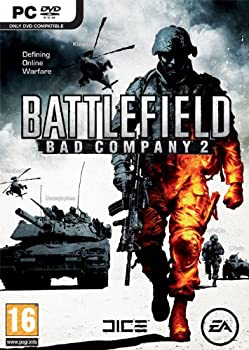 【中古】「未当てはめる品」Battlefield Bad Company 2 (マイコン) (インポート版)