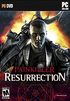 【中古】「未使用品」Painkiller Resurrection (輸入版)