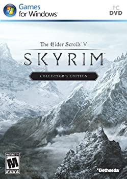 【中古】「人並み外れたに好いたらしい」Elder Scrolls V: Skyrim Collector\u0027s Edition (インポート版)