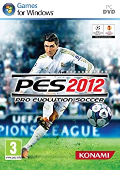 【中古】「未当て嵌める品」Pro Evolution Soccer 2012 (インポート版 EU)