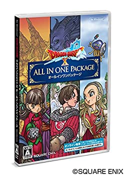 【中古】「未当て嵌める品」火竜クエストX オールインワン包み(ver.1~3) - Windows