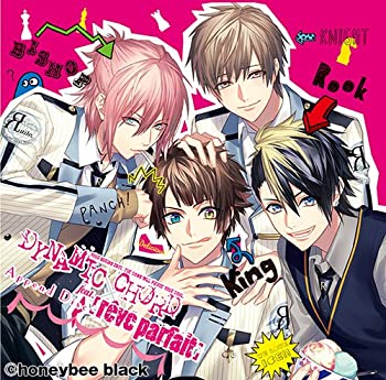 【中古】【通常版】DYNAMIC CHORD feat.[reve parfait] Append Disc画像
