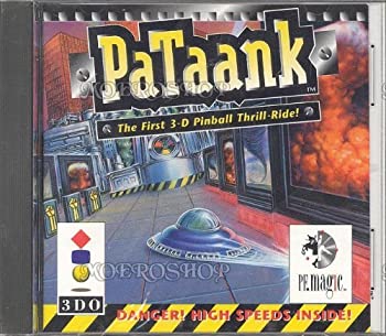 【中古】「非常に良い」Pataank - 3DO - PAL by The 3DO Company [並行輸入品] 9,640円