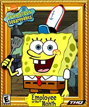 【中古】「未当て嵌める品」SpongeBob SquarePants: Employee of the Month (インポート版)