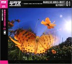 【中古】「非常に良い」驚異的な虫の世界 01 蝶
