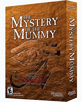 【中古】「非常に良い」Mystery of the Mummy (輸入版)|オマツリライフ別館