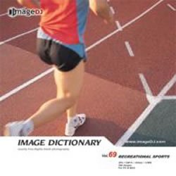 【中古】「ほぼ新品」イメージ ディクショナリー Vol.69 娯楽スポーツ