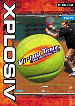【中古】「未使用品」Virtua Tennis and Virtua Fighter 2 Bundle (輸入版)