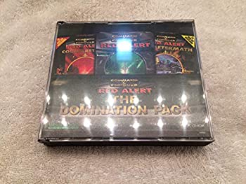 【中古】「未使用品」Command & Conquer: Red Alert - The Domination Pack (輸入版)