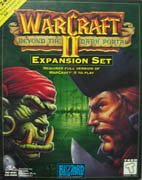 【中古】「未当て嵌める品」Warcraft II: Beyond the Dark Portal Expansion Set (インポート版)