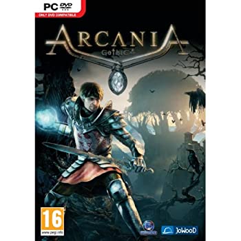【中古】「ほぼ新品」Gothic 4: Arcania (インポート版)