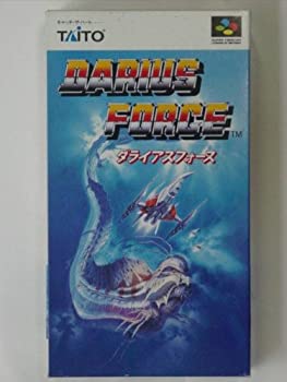 【中古】「非常に良い」ダライアスフォース 16,503円